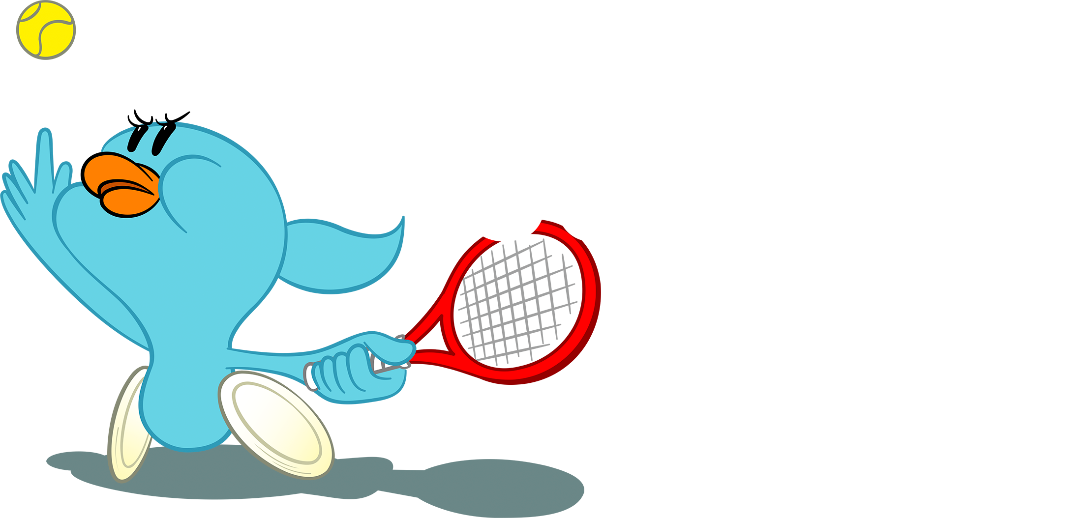 上地結⾐選⼿の公式マスコットキャラクター Go! Karmy